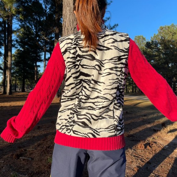 SNOW TIGER VEST - Picture 3 of 4